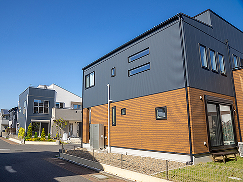 新築住宅